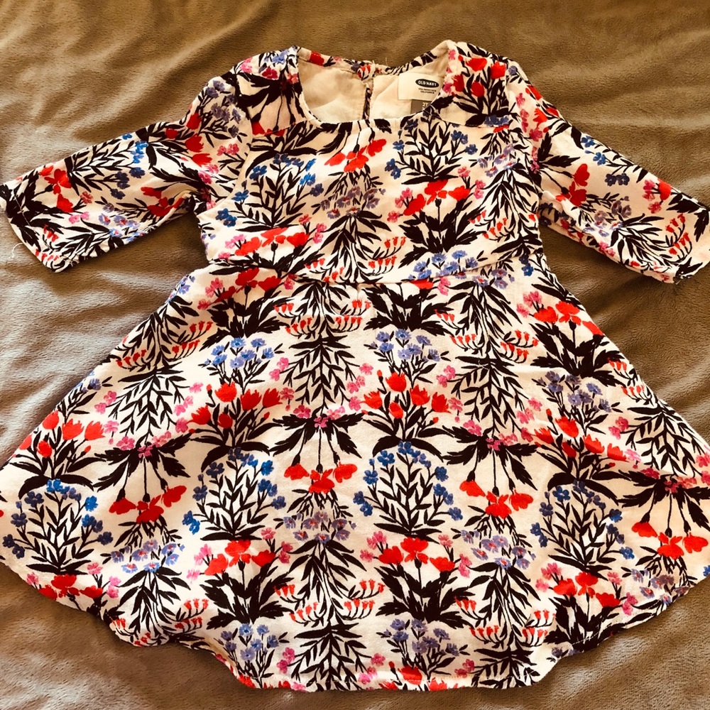 Toddler girl dress